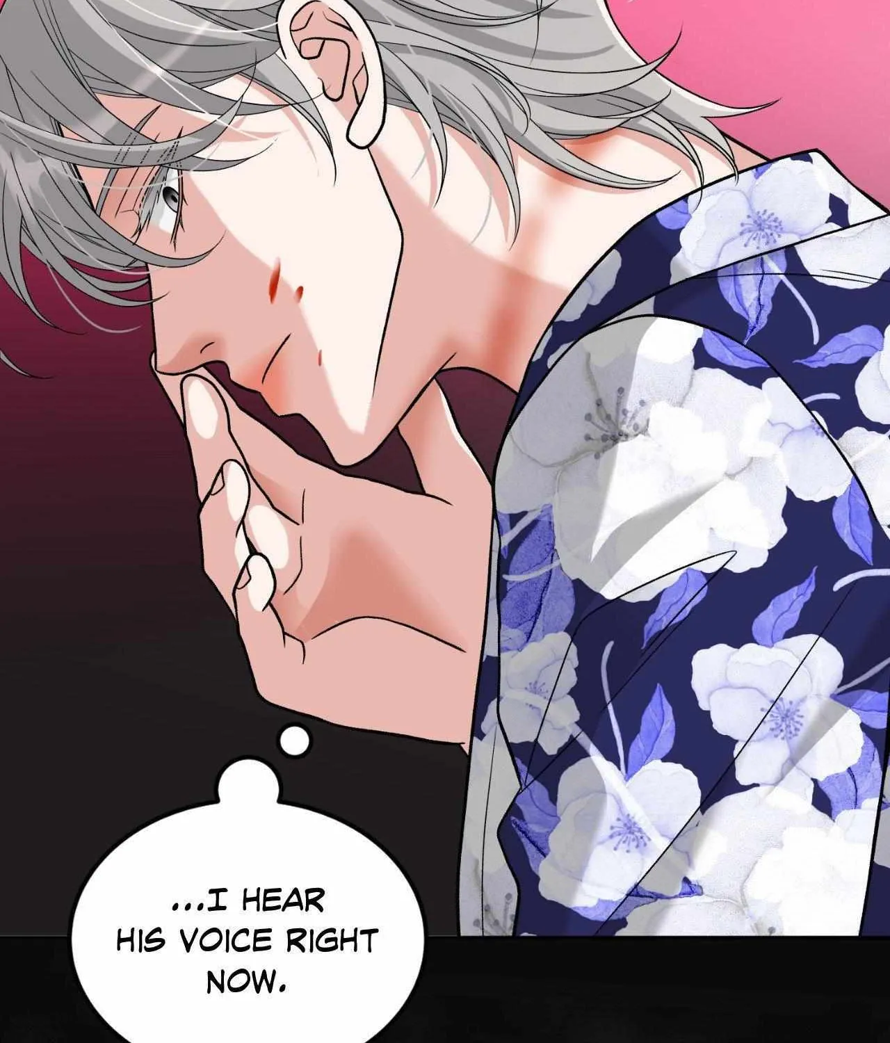 Read Sealed With A Secret chapter 58 image 5 on Lezhin