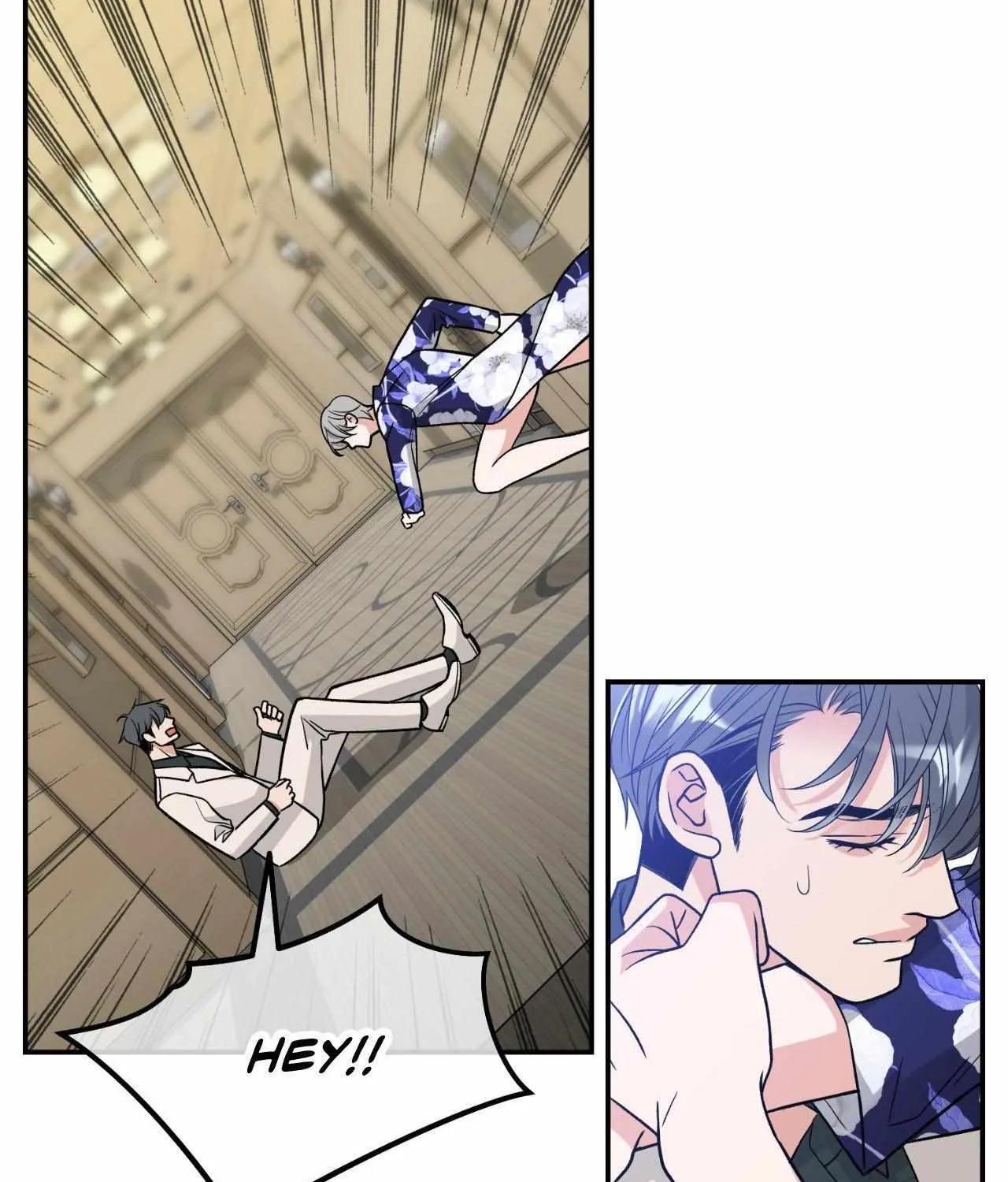 Read Sealed With A Secret chapter 58 image 53 on Lezhin