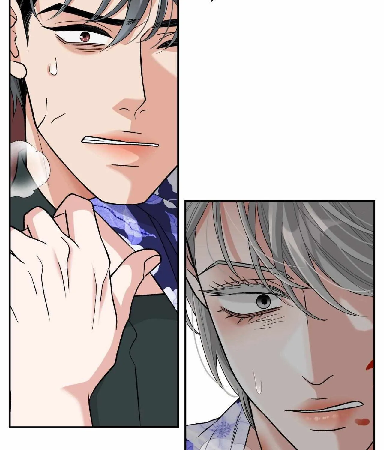 Read Sealed With A Secret chapter 58 image 58 on Lezhin