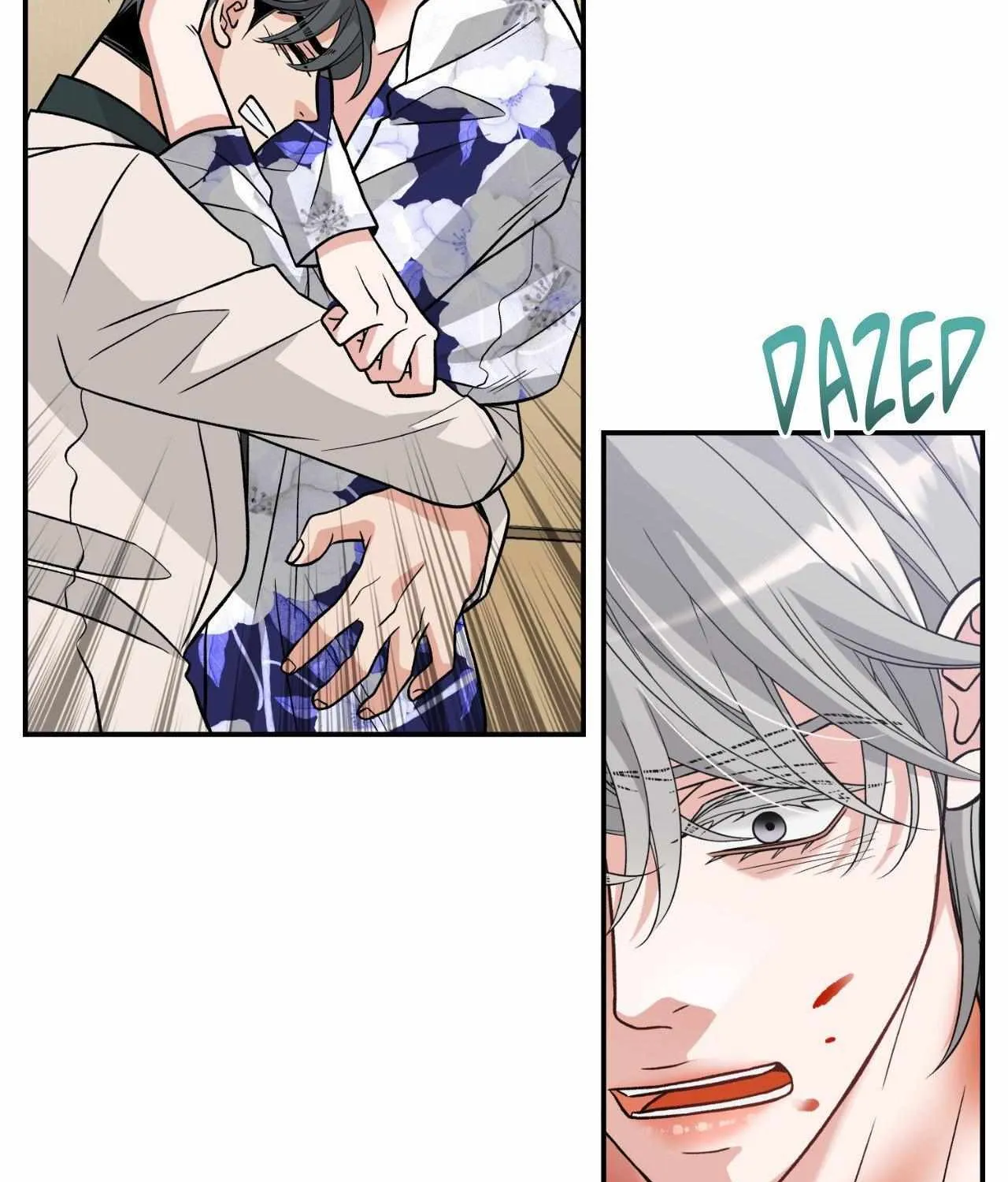 Read Sealed With A Secret chapter 58 image 62 on Lezhin
