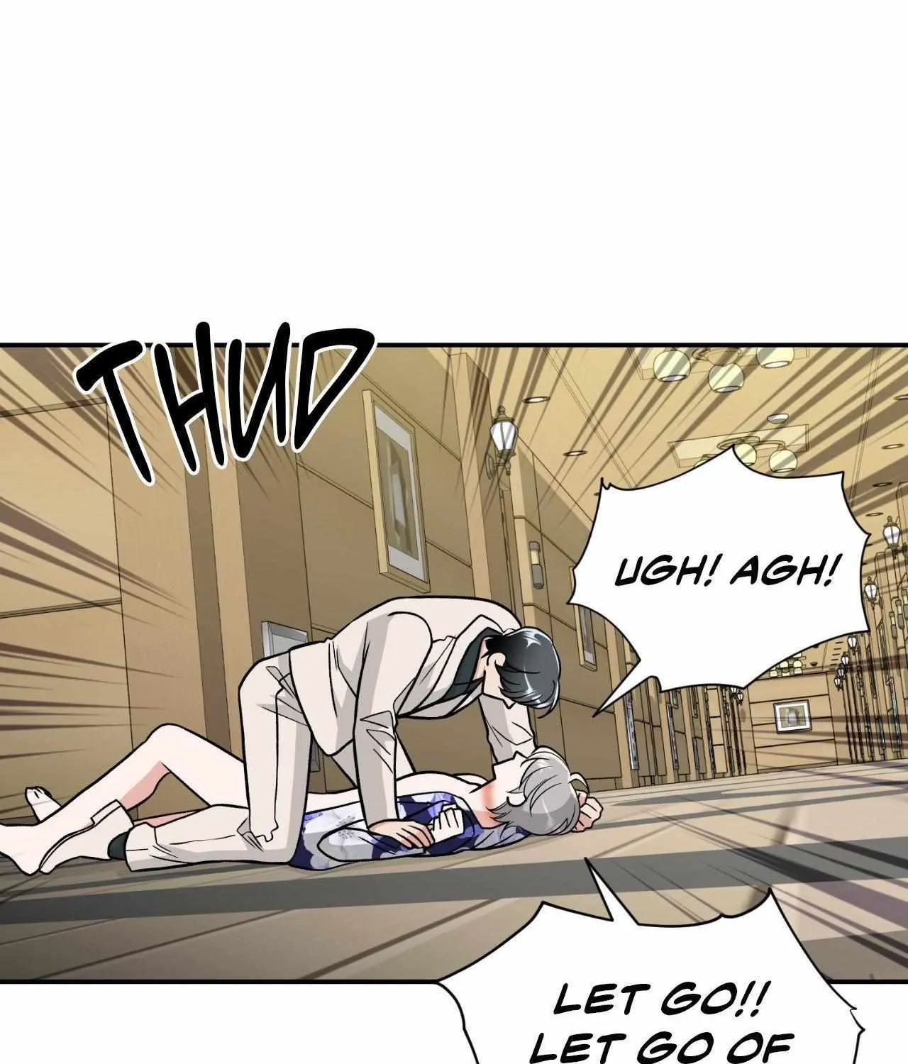 Read Sealed With A Secret chapter 58 image 64 on Lezhin
