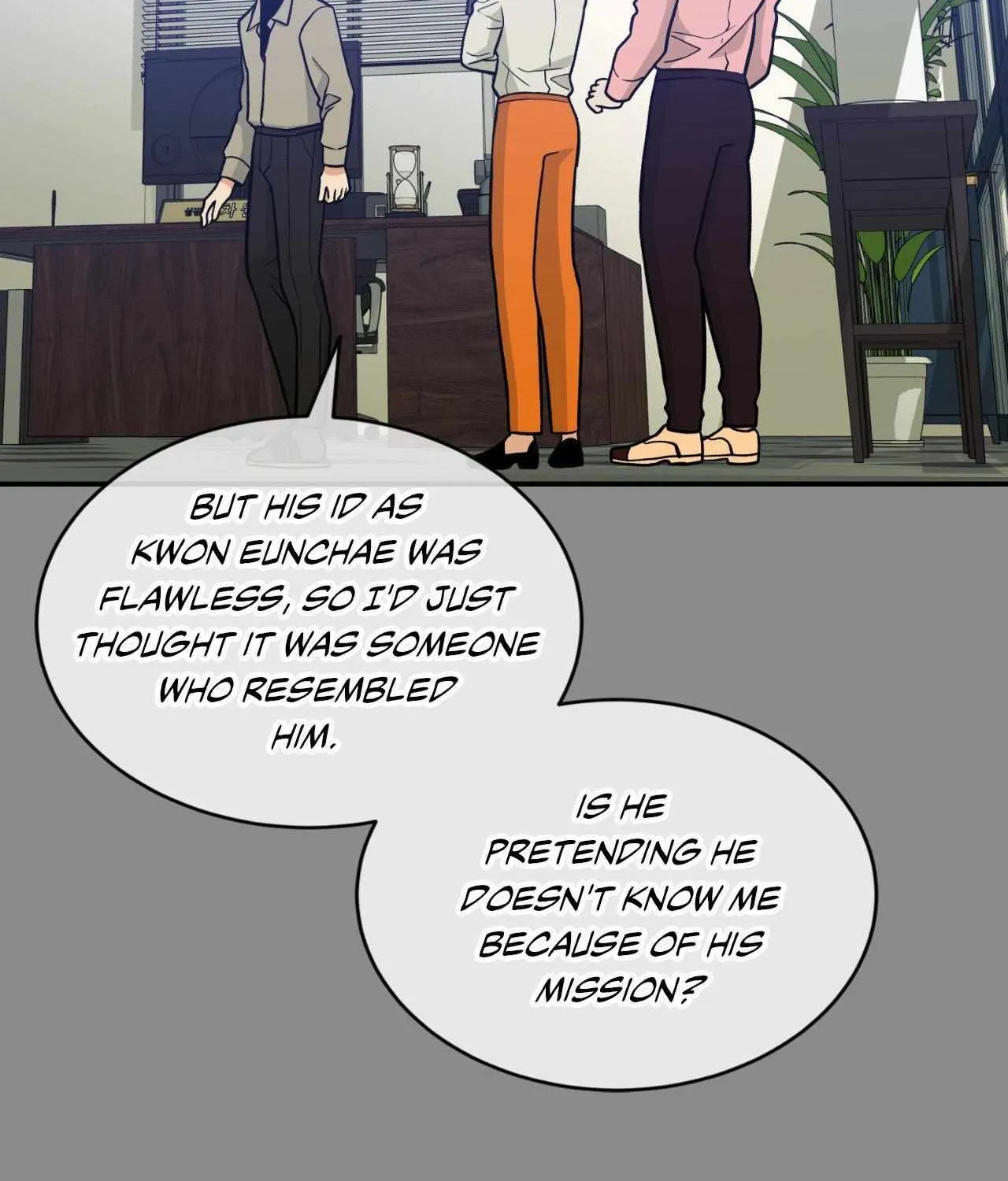 Read Sealed With A Secret chapter 58 image 69 on Lezhin