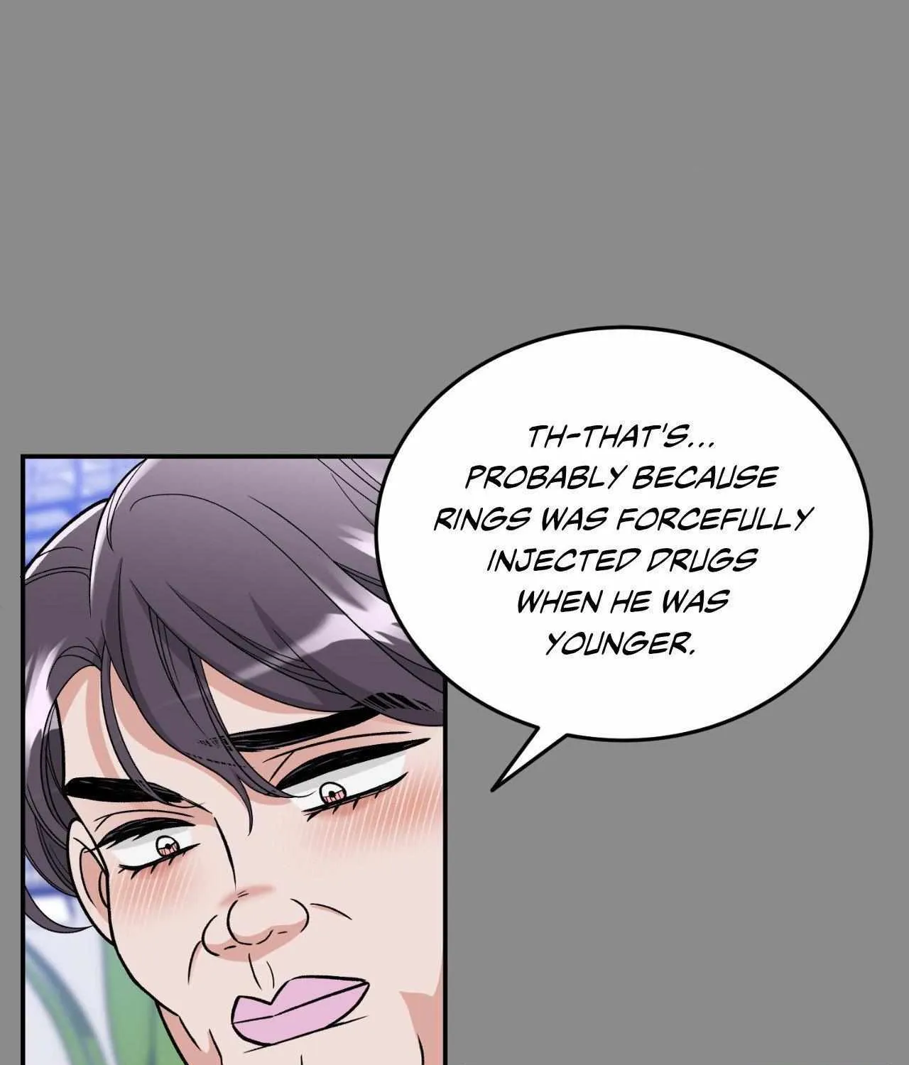 Read Sealed With A Secret chapter 58 image 70 on Lezhin