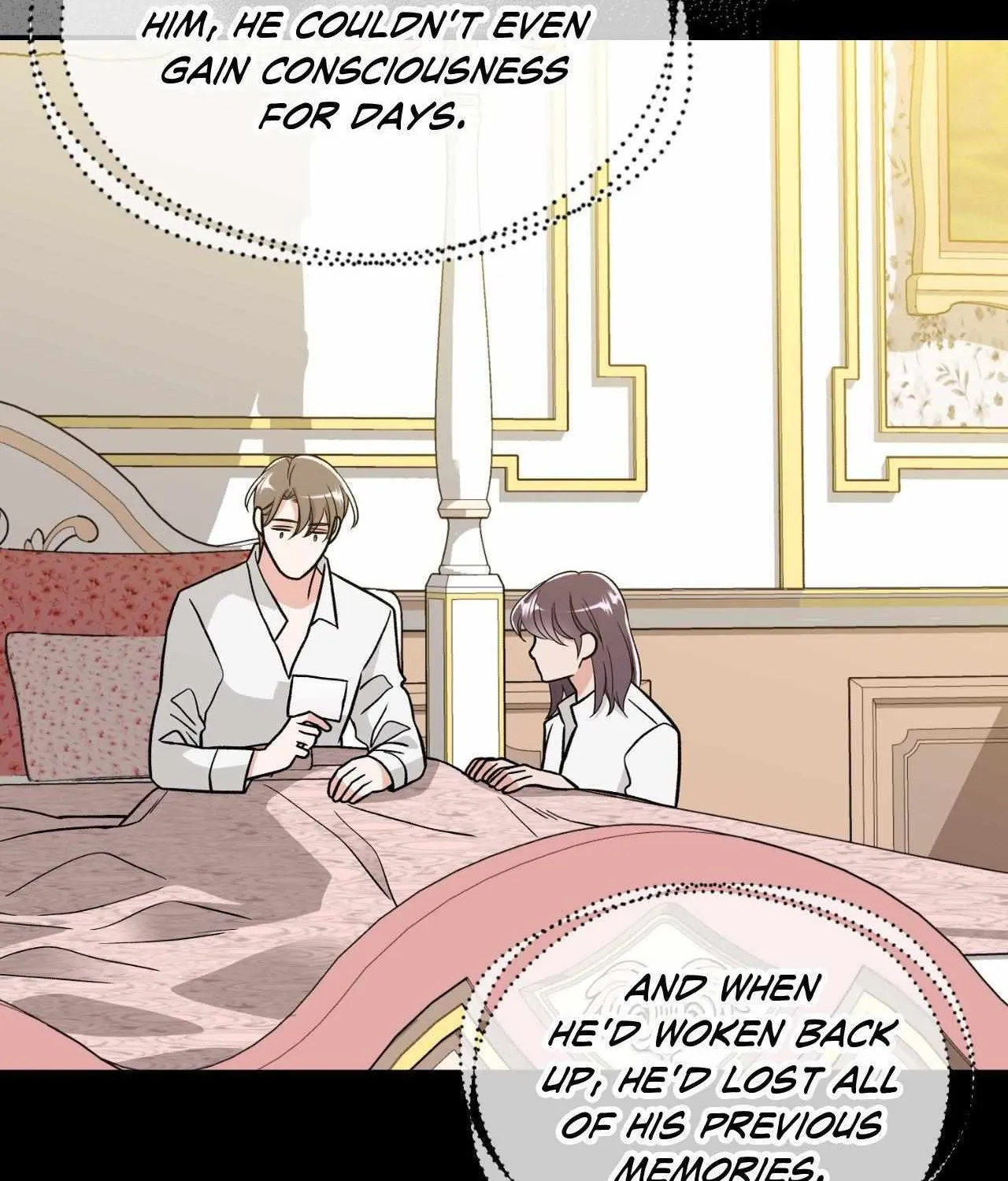 Read Sealed With A Secret chapter 58 image 73 on Lezhin