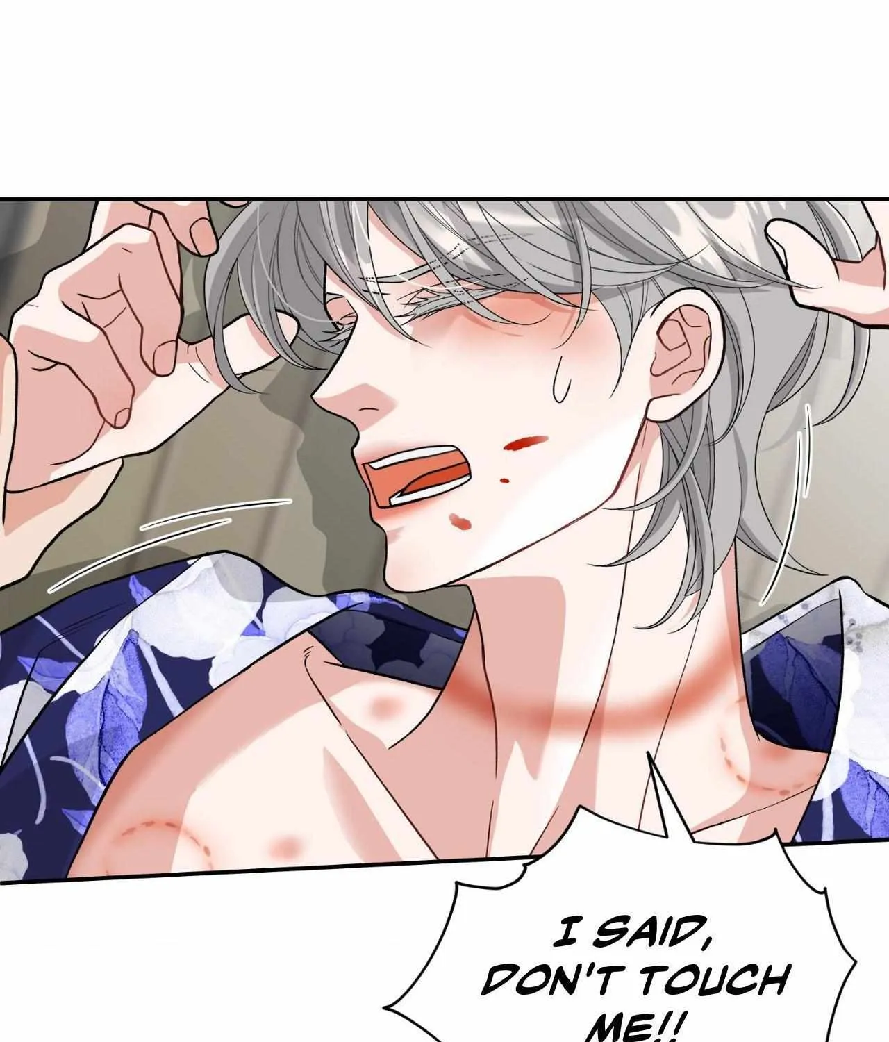 Read Sealed With A Secret chapter 58 image 82 on Lezhin