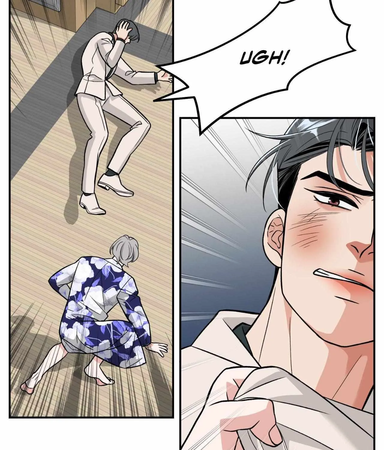 Read Sealed With A Secret chapter 58 image 88 on Lezhin