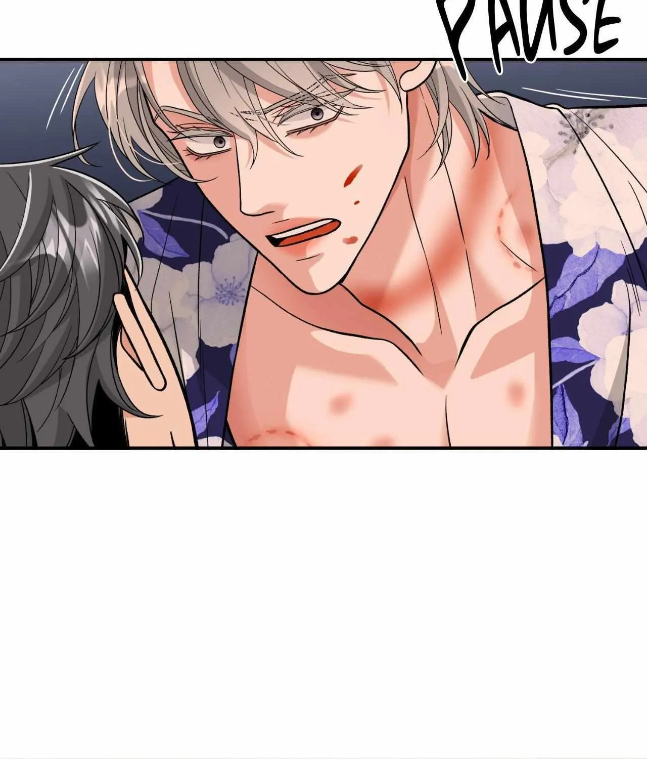 Read Sealed With A Secret chapter 58 image 92 on Lezhin