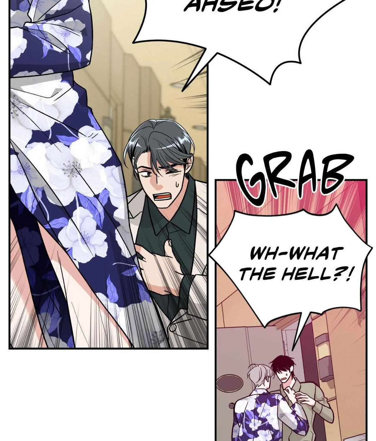 Read Sealed With A Secret chapter 58 image 97 on Lezhin
