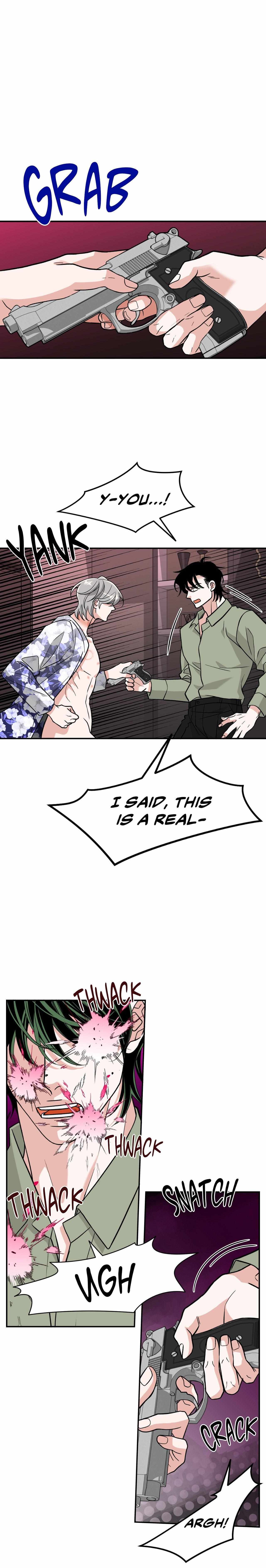 Read Sealed With A Secret chapter 59 image 10 on Lezhin