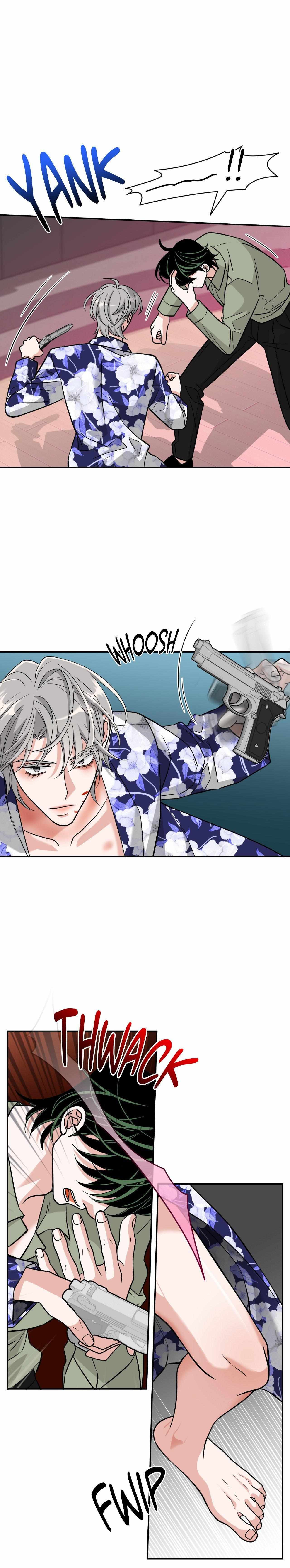 Read Sealed With A Secret chapter 59 image 11 on Lezhin
