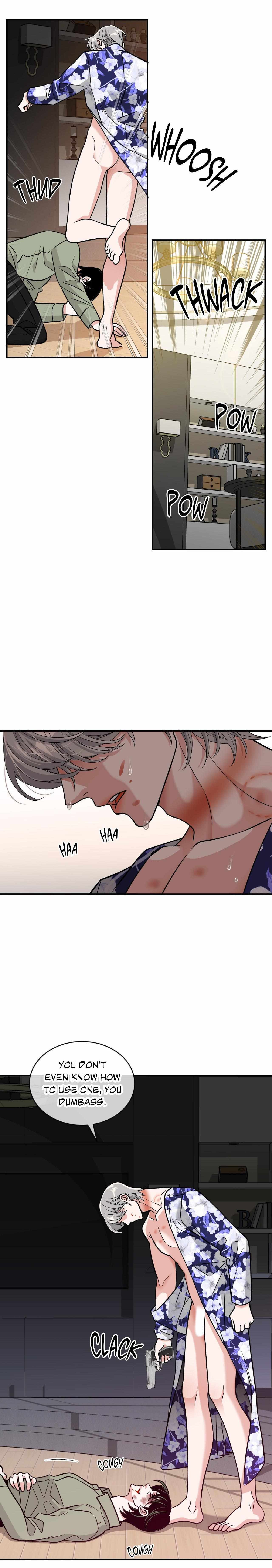 Read Sealed With A Secret chapter 59 image 13 on Lezhin