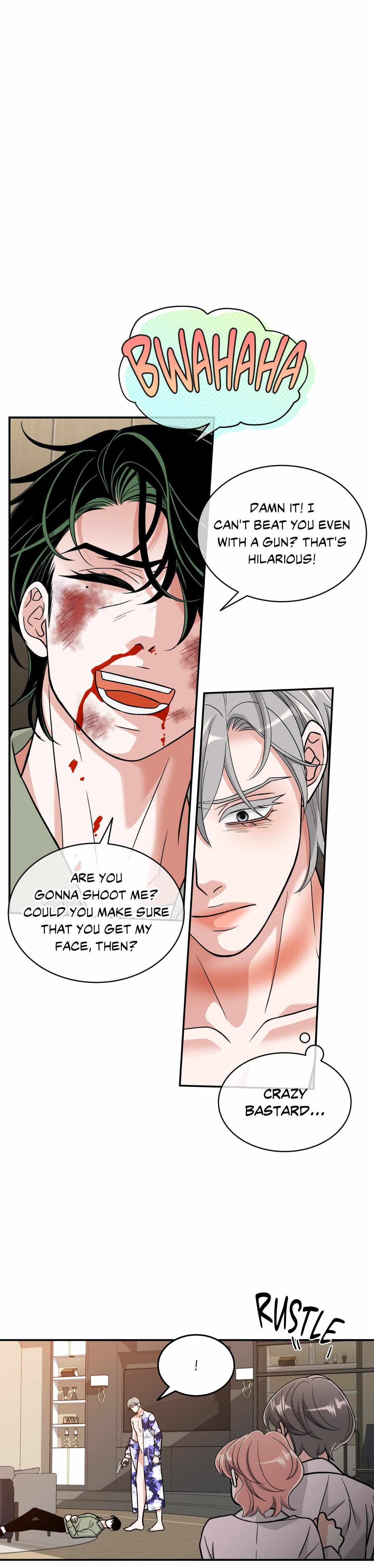 Read Sealed With A Secret chapter 59 image 14 on Lezhin