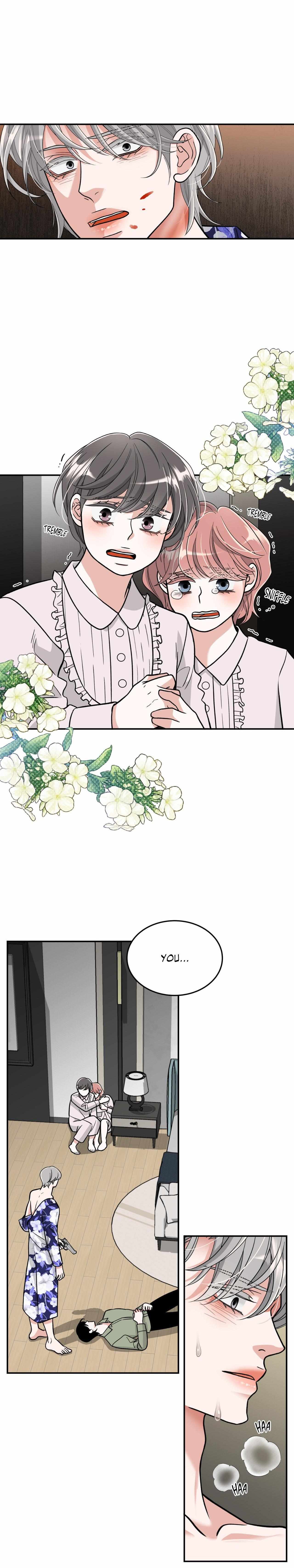 Read Sealed With A Secret chapter 59 image 15 on Lezhin