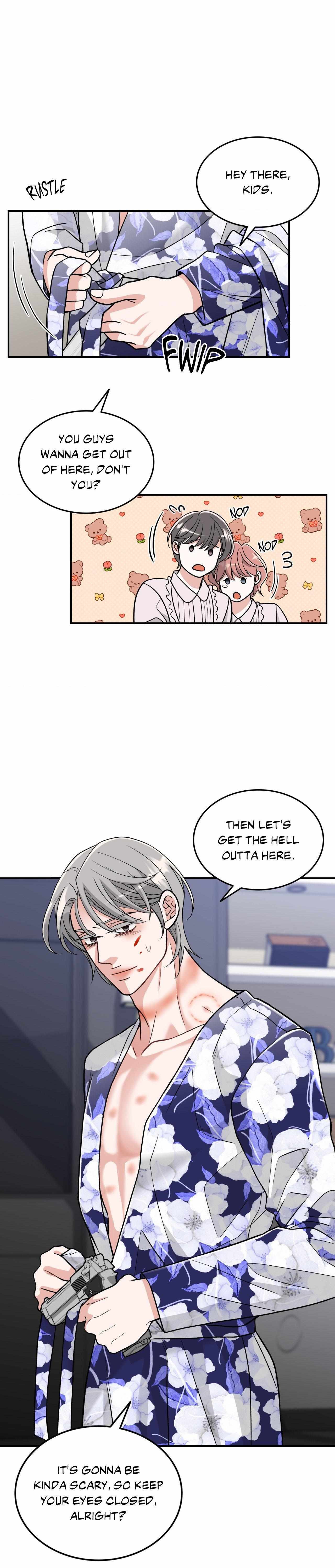 Read Sealed With A Secret chapter 59 image 16 on Lezhin