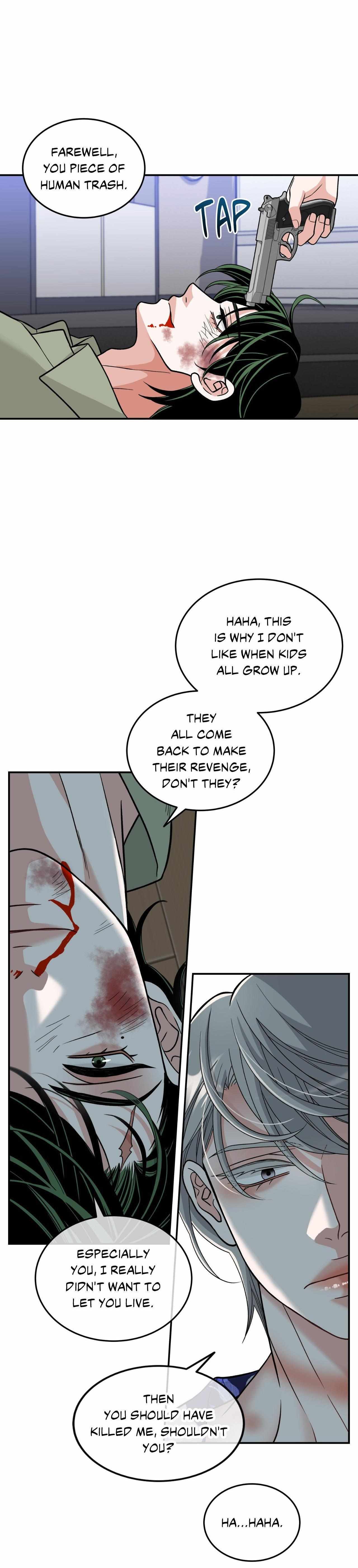 Read Sealed With A Secret chapter 59 image 17 on Lezhin