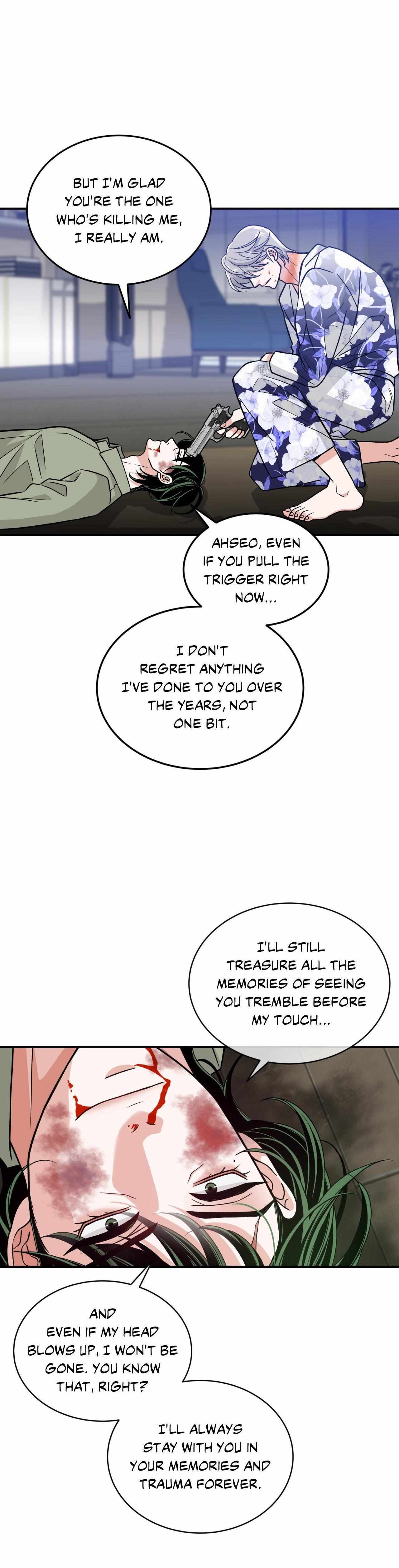 Read Sealed With A Secret chapter 59 image 18 on Lezhin