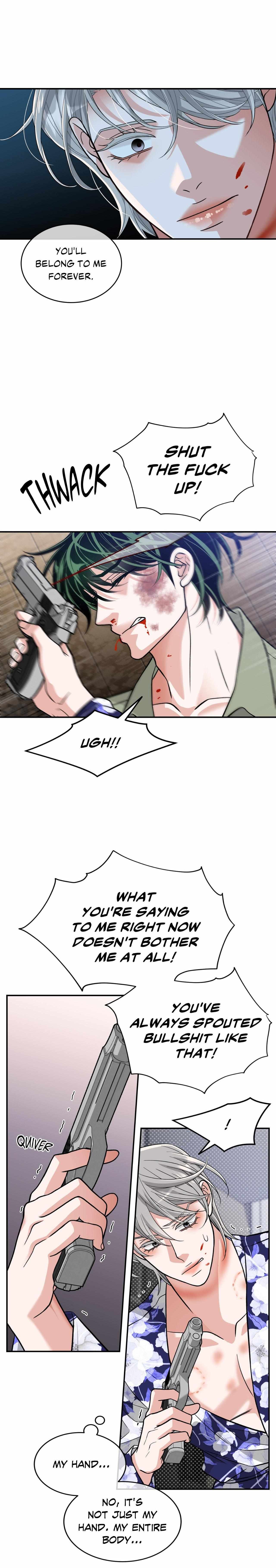 Read Sealed With A Secret chapter 59 image 19 on Lezhin