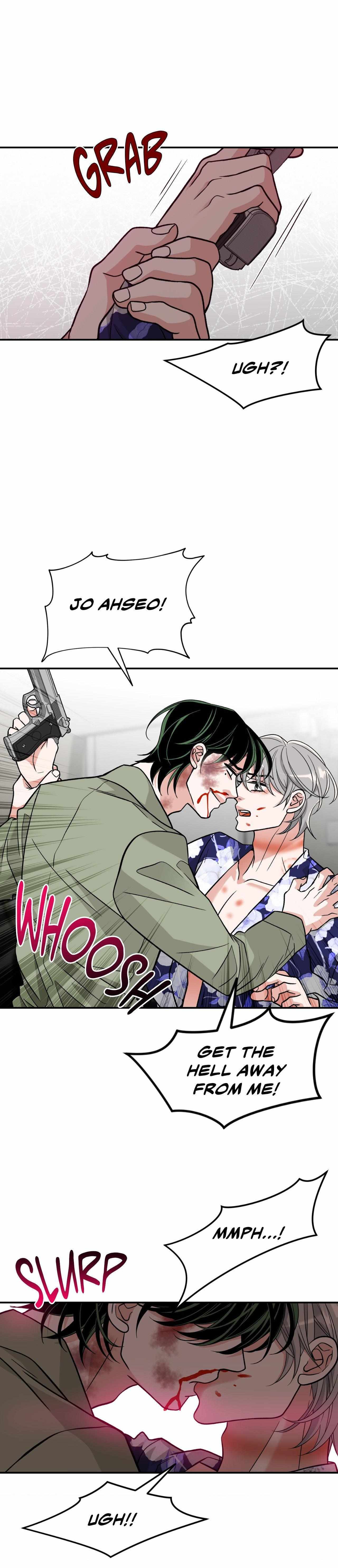 Read Sealed With A Secret chapter 59 image 20 on Lezhin