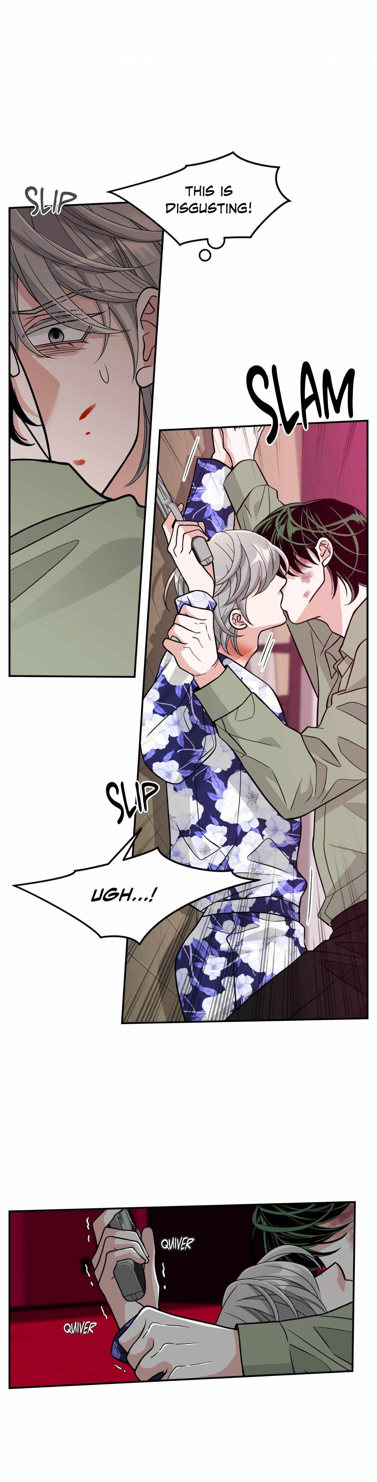 Read Sealed With A Secret chapter 59 image 21 on Lezhin