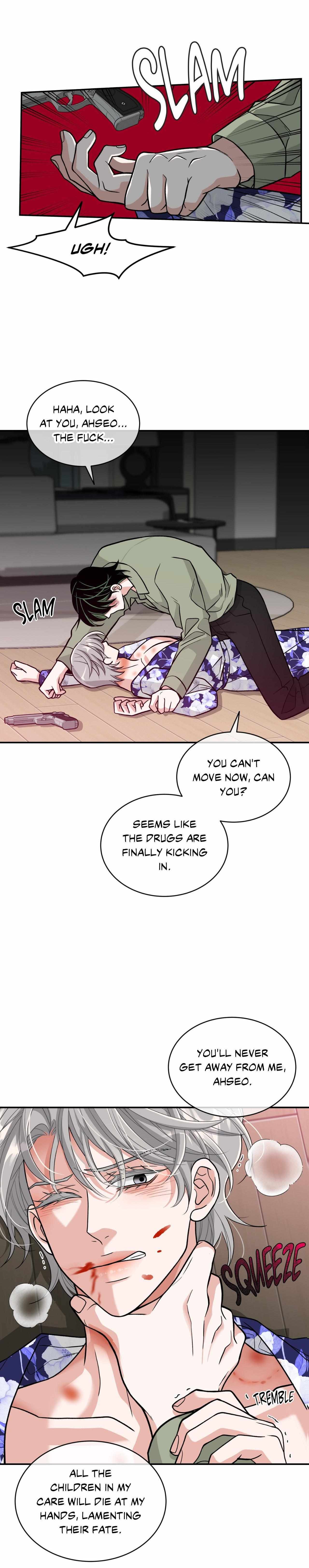 Read Sealed With A Secret chapter 59 image 22 on Lezhin