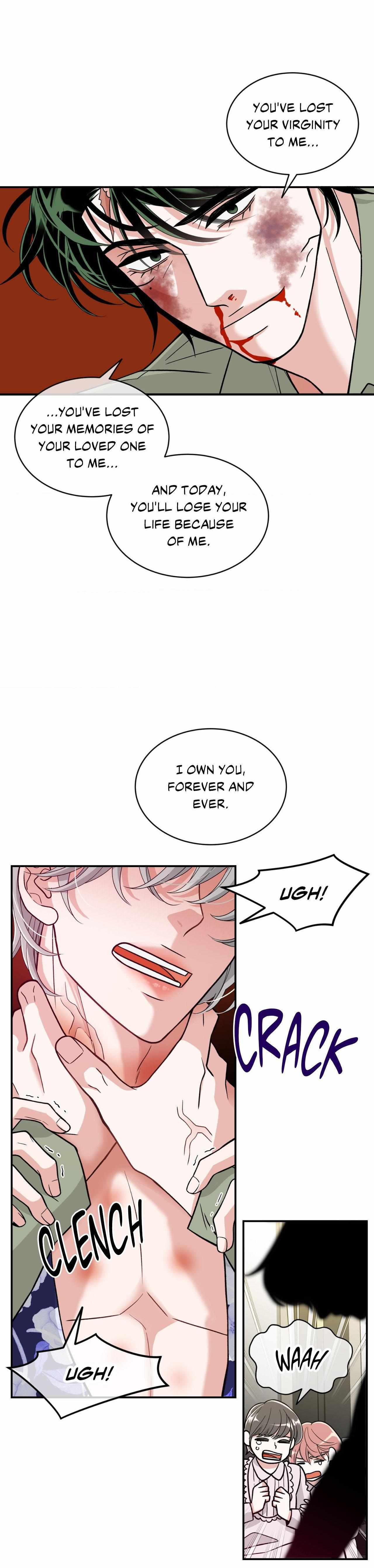 Read Sealed With A Secret chapter 59 image 23 on Lezhin
