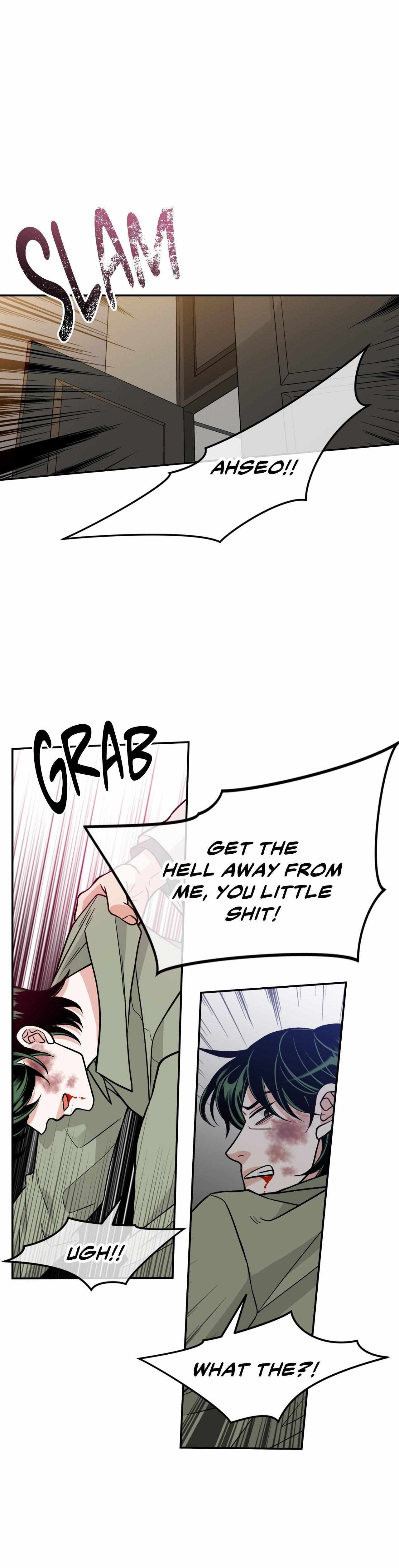 Read Sealed With A Secret chapter 59 image 24 on Lezhin