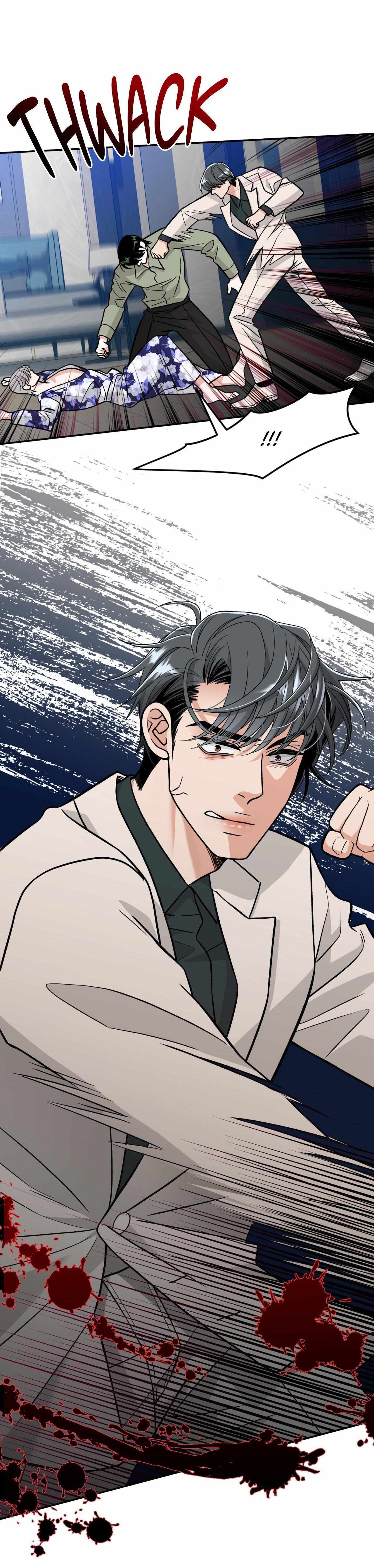 Read Sealed With A Secret chapter 59 image 25 on Lezhin