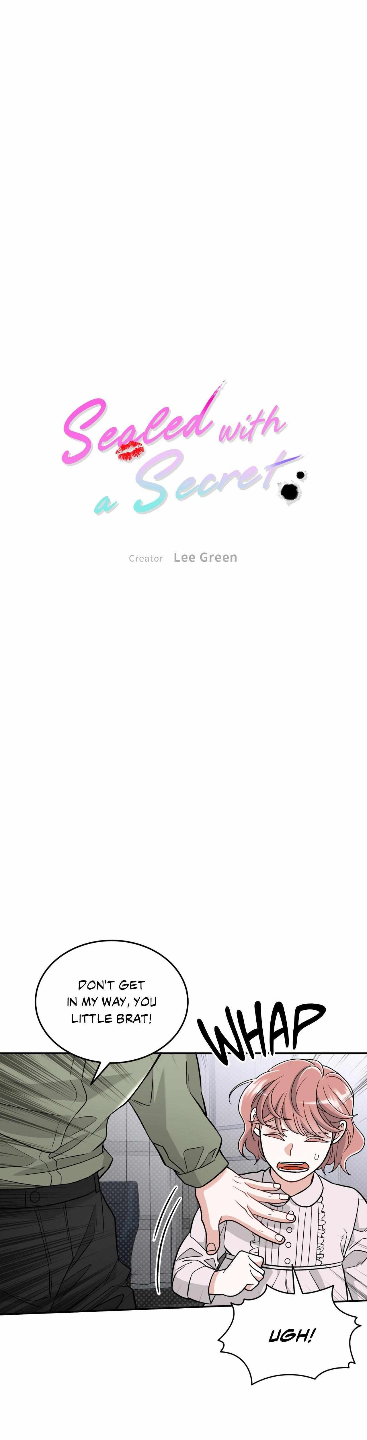 Read Sealed With A Secret chapter 59 image 3 on Lezhin