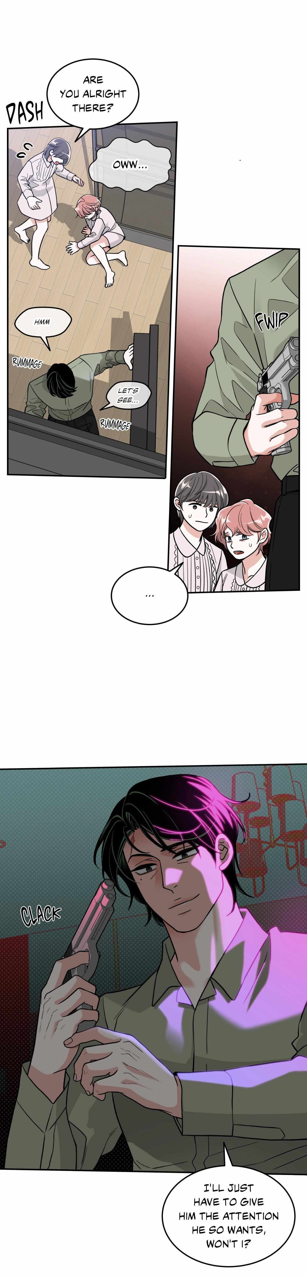 Read Sealed With A Secret chapter 59 image 4 on Lezhin