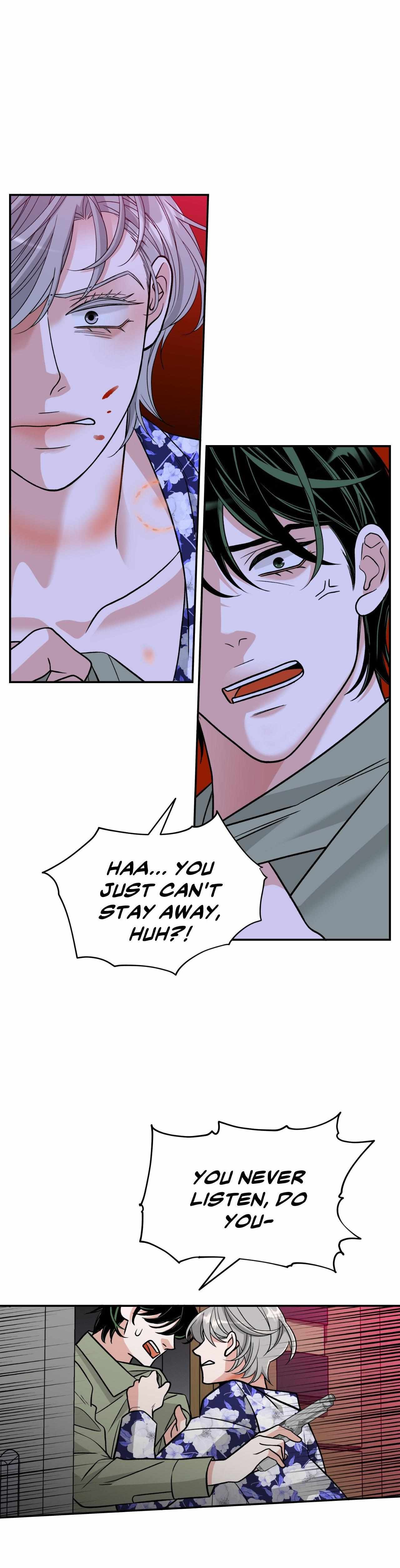 Read Sealed With A Secret chapter 59 image 6 on Lezhin