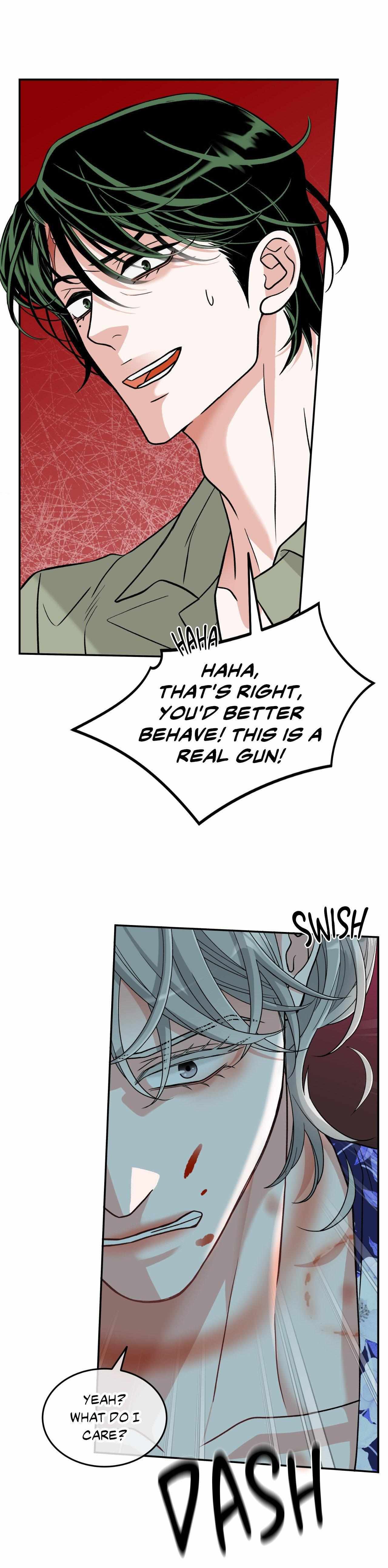Read Sealed With A Secret chapter 59 image 9 on Lezhin