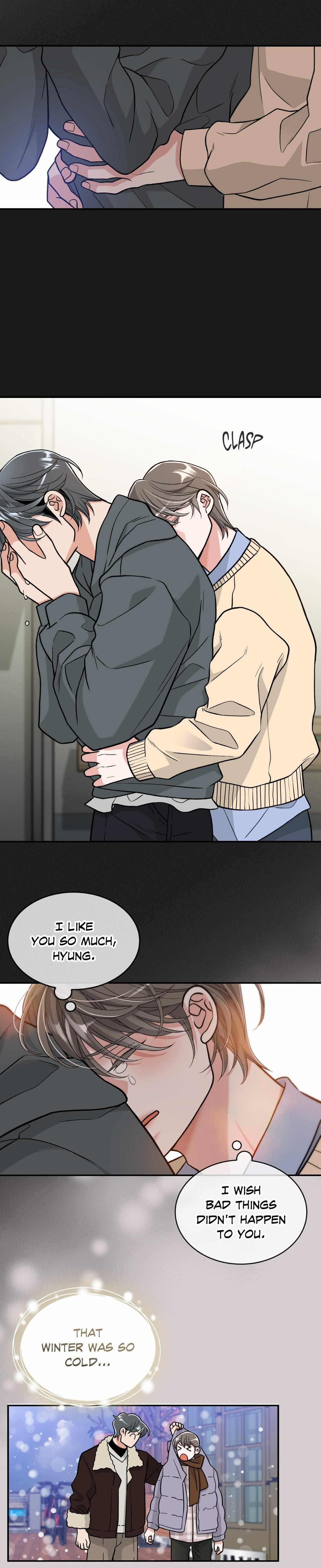 Read Sealed With A Secret chapter 60 image 11 on Lezhin