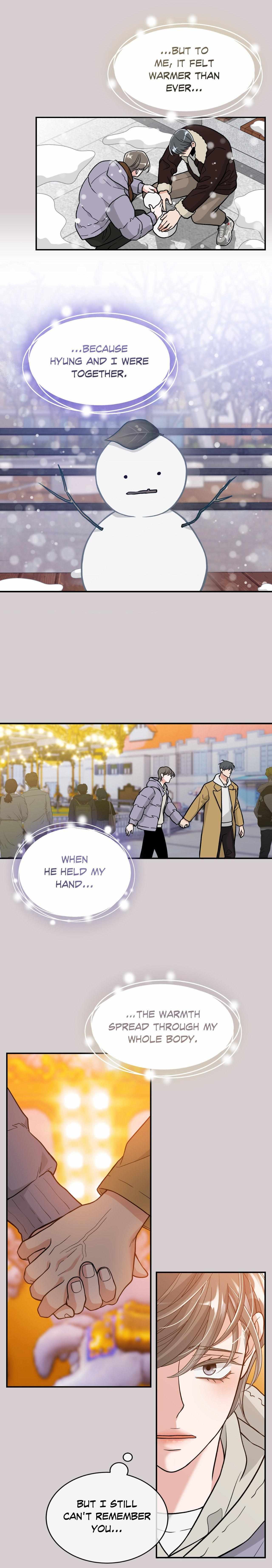 Read Sealed With A Secret chapter 60 image 12 on Lezhin