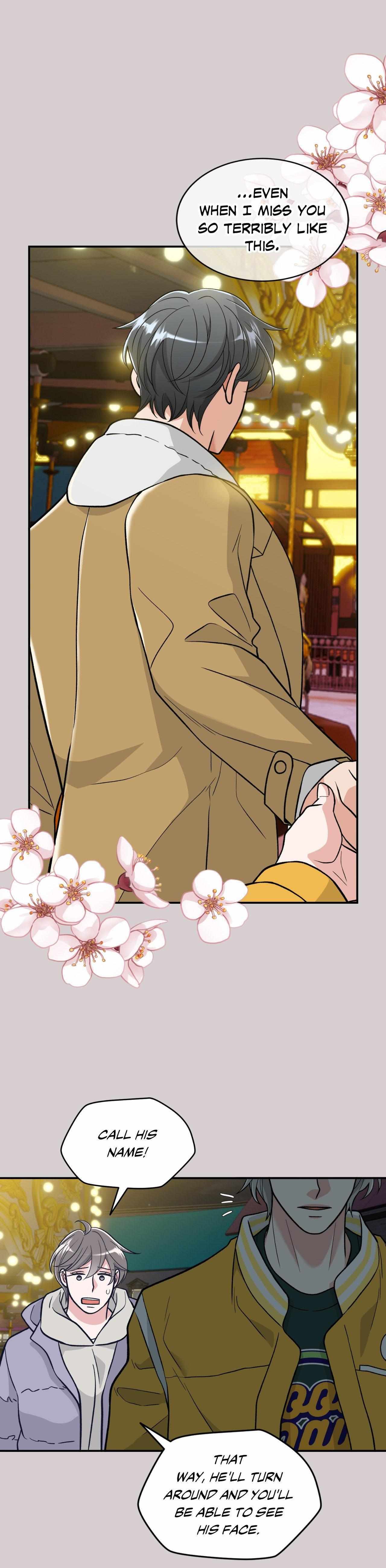 Read Sealed With A Secret chapter 60 image 13 on Lezhin