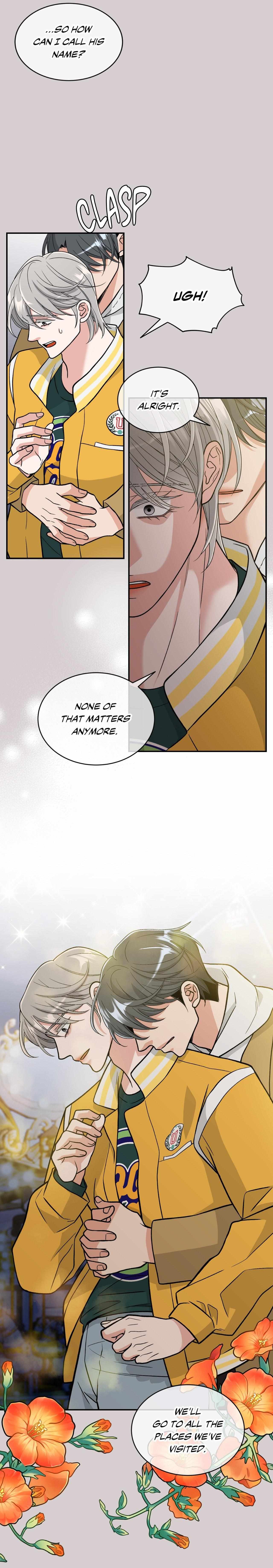Read Sealed With A Secret chapter 60 image 15 on Lezhin