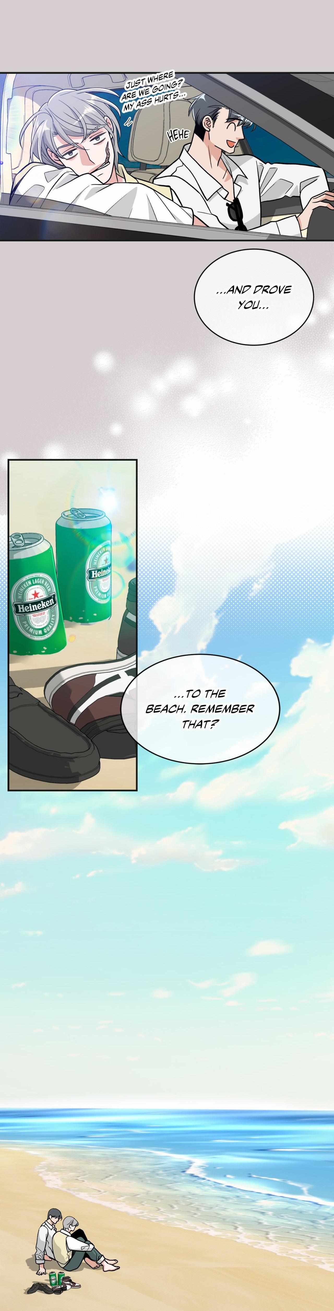 Read Sealed With A Secret chapter 60 image 17 on Lezhin