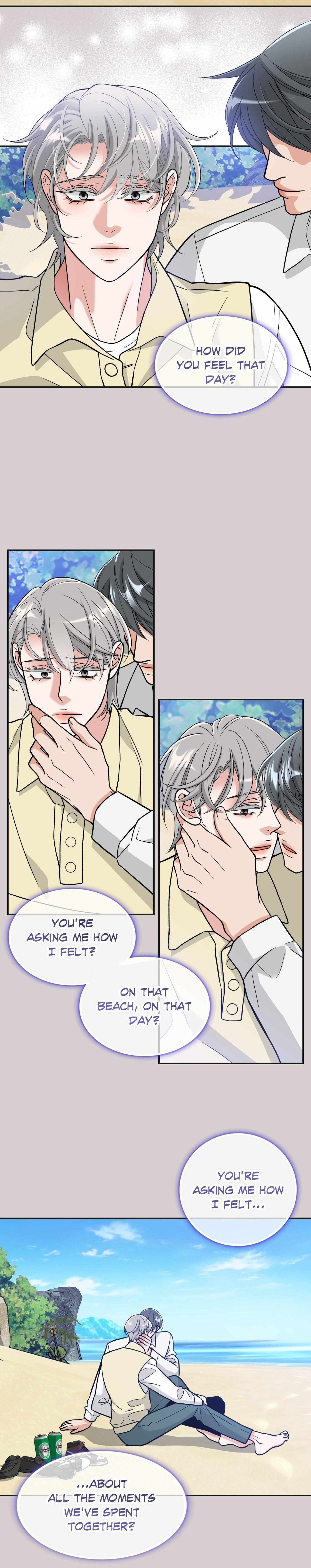 Read Sealed With A Secret chapter 60 image 18 on Lezhin