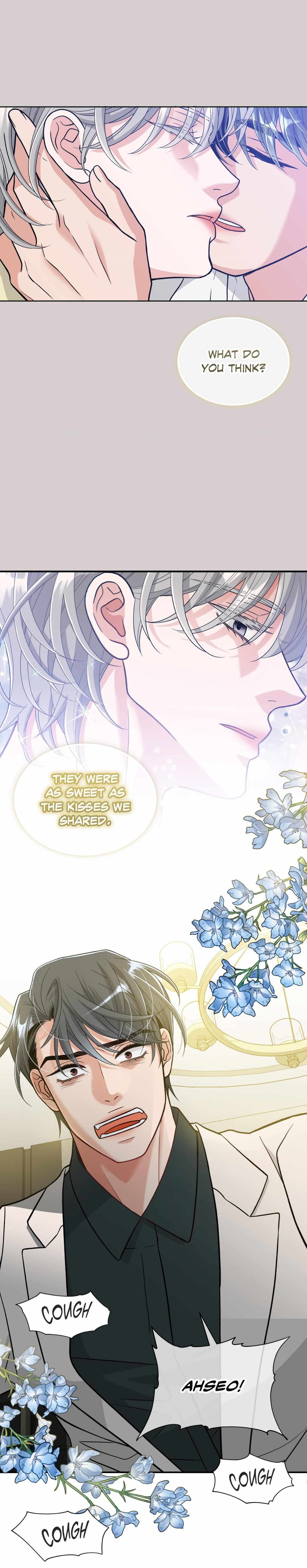 Read Sealed With A Secret chapter 60 image 19 on Lezhin