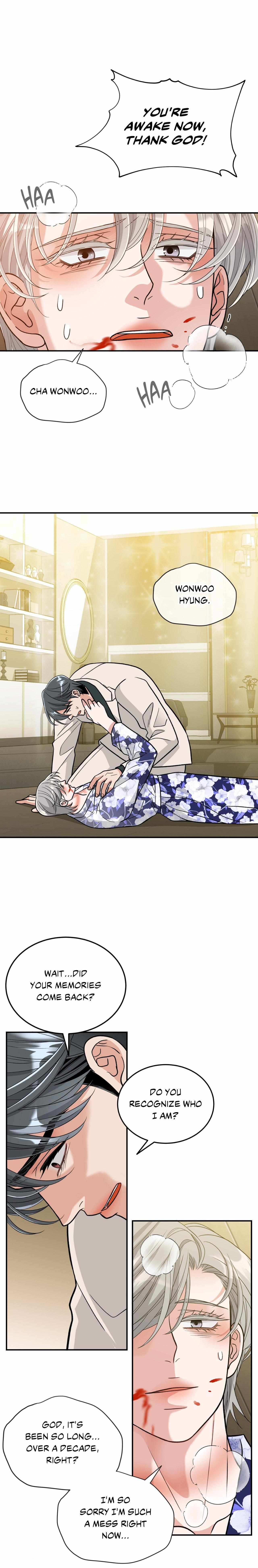 Read Sealed With A Secret chapter 60 image 20 on Lezhin