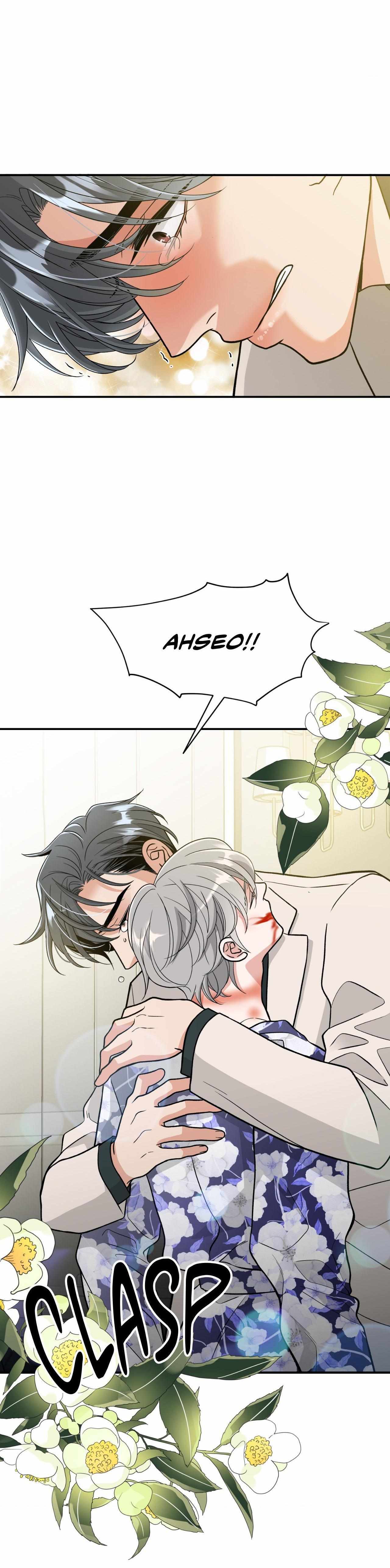 Read Sealed With A Secret chapter 60 image 21 on Lezhin