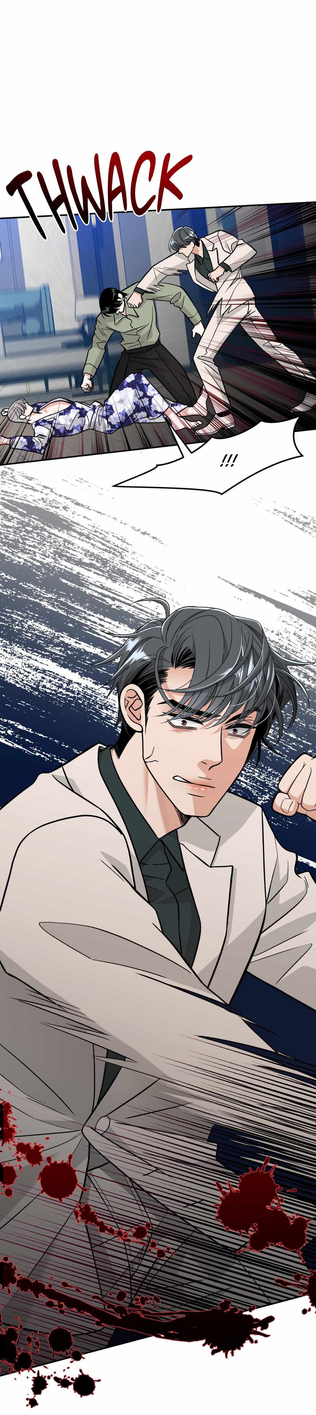 Read Sealed With A Secret chapter 60 image 3 on Lezhin