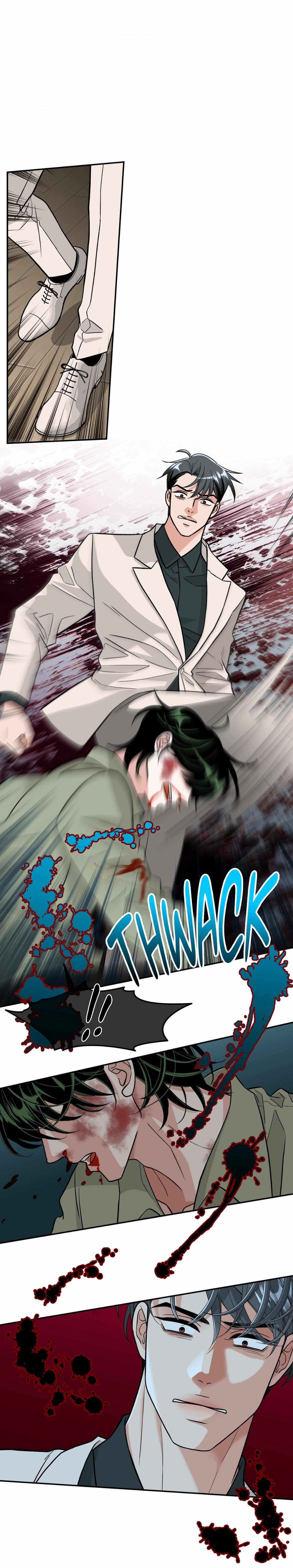Read Sealed With A Secret chapter 60 image 5 on Lezhin