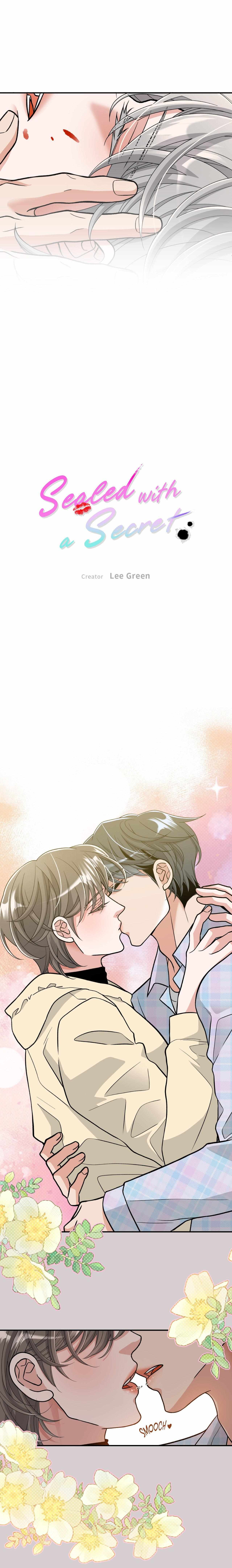 Read Sealed With A Secret chapter 60 image 8 on Lezhin