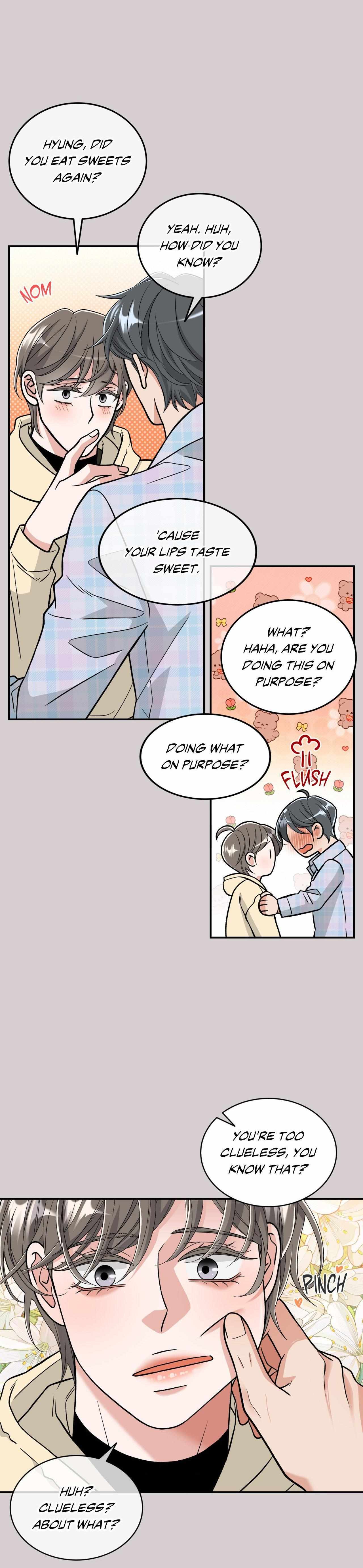 Read Sealed With A Secret chapter 60 image 9 on Lezhin