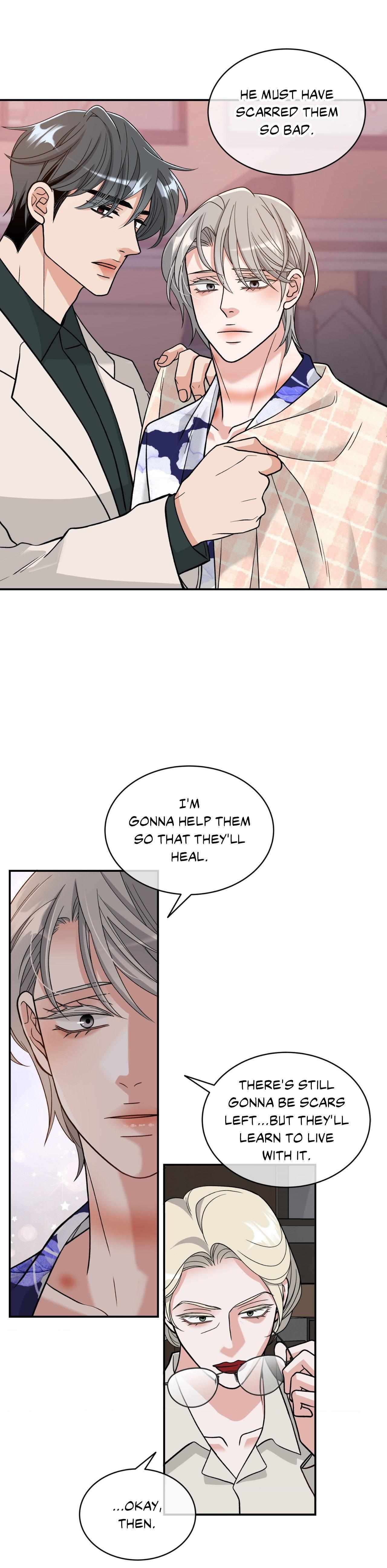 Read Sealed With A Secret chapter 61 image 12 on Lezhin