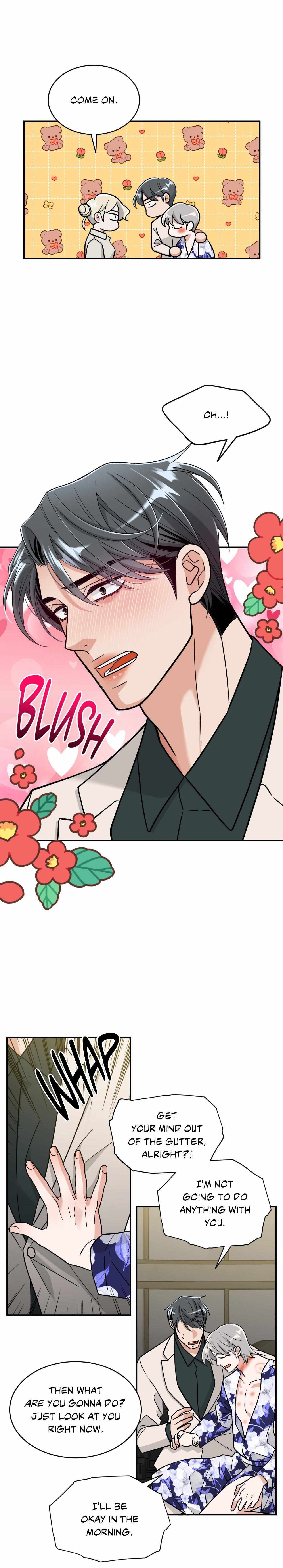 Read Sealed With A Secret chapter 61 image 16 on Lezhin