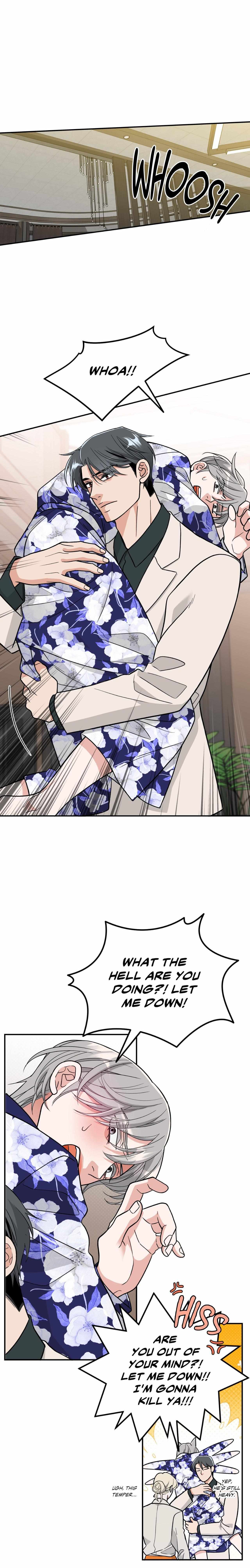 Read Sealed With A Secret chapter 61 image 18 on Lezhin