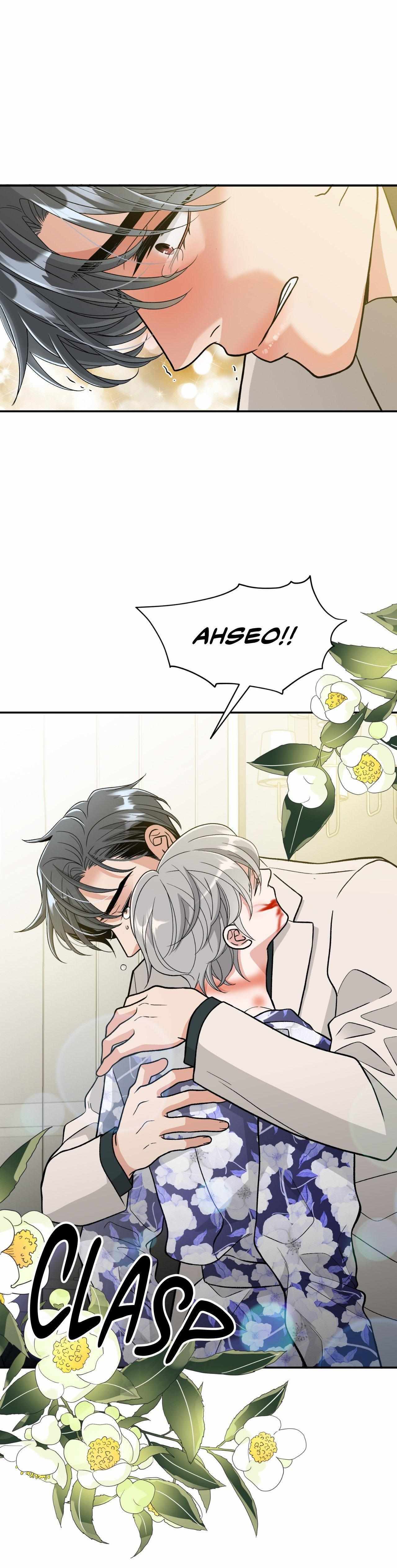 Read Sealed With A Secret chapter 61 image 2 on Lezhin