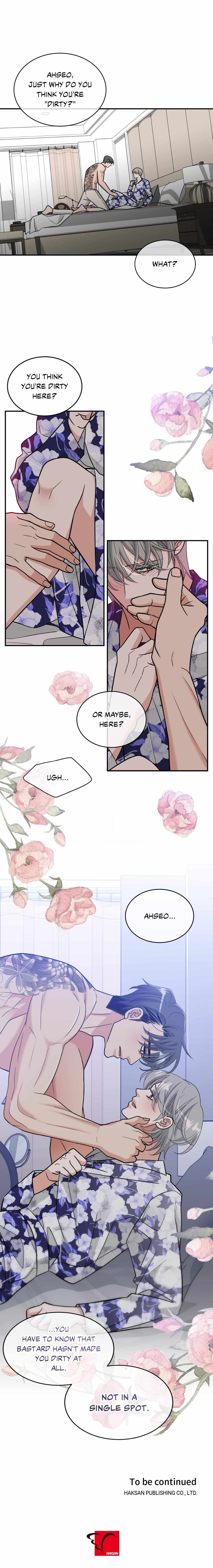 Read Sealed With A Secret chapter 61 image 22 on Lezhin