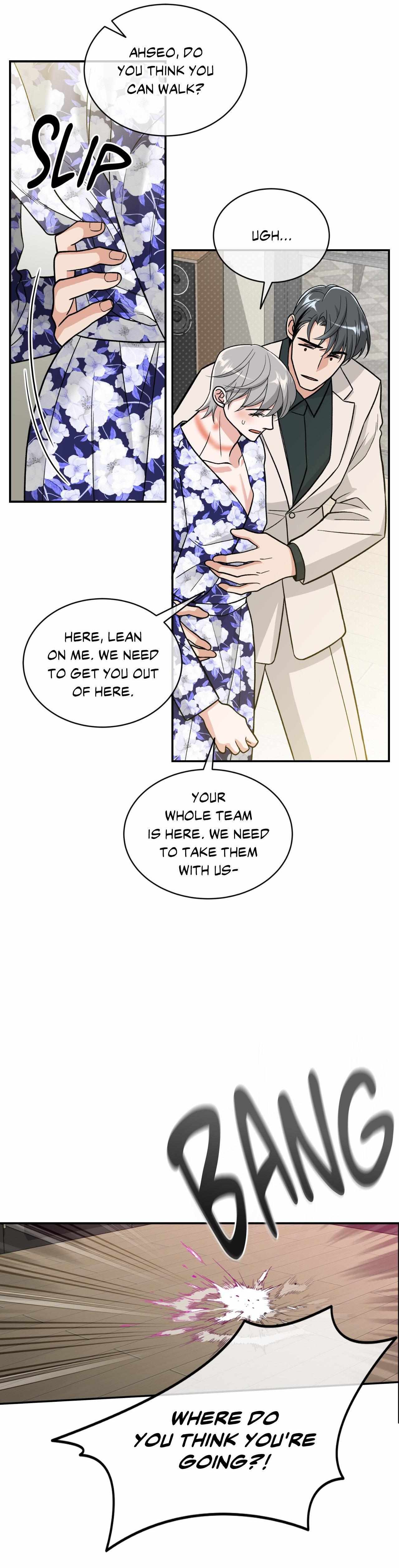 Read Sealed With A Secret chapter 61 image 4 on Lezhin
